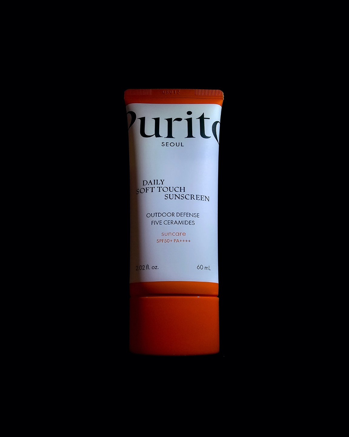 Purito Sunscreen SPF50+ 60ml