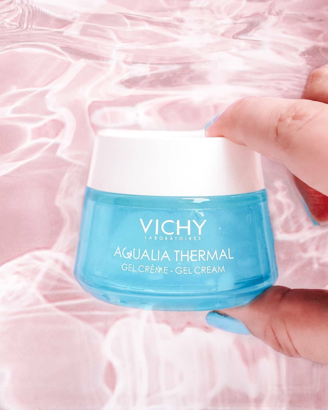 Vichy Aqualia Thermal Water Gel Moisturizer