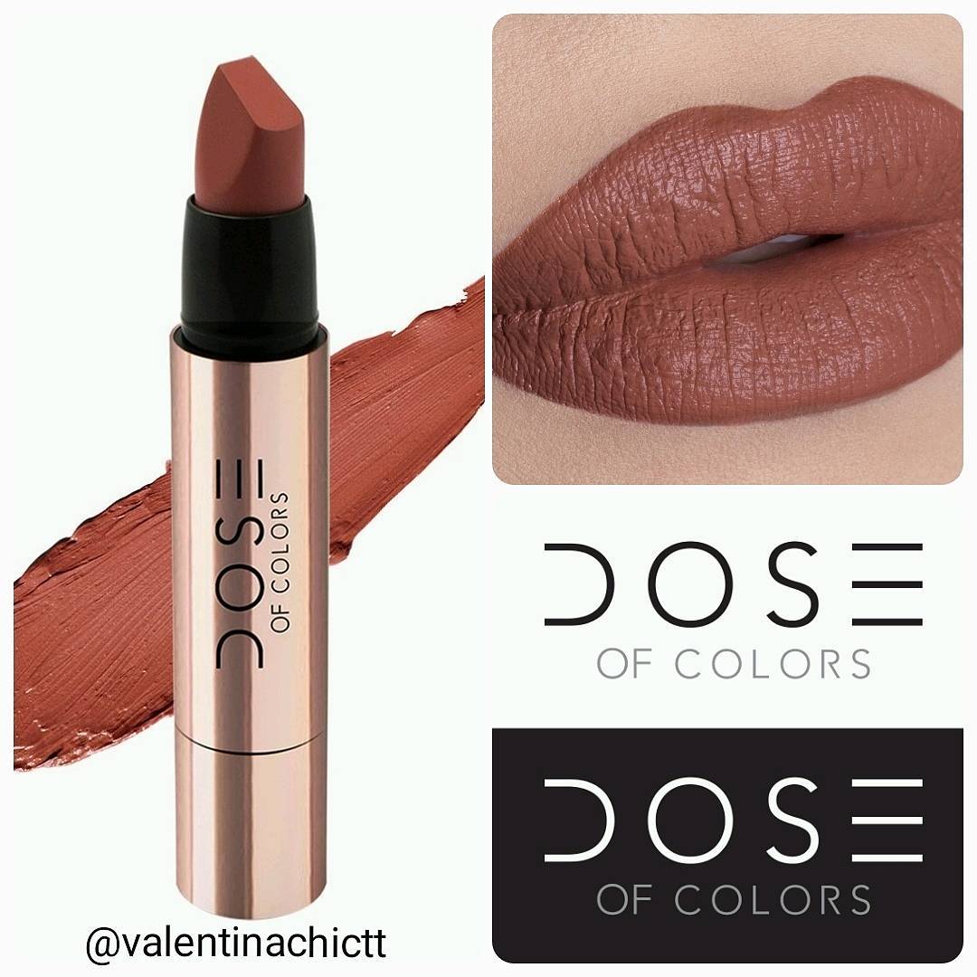 Satin Lipsticks Cinnamon Swirl