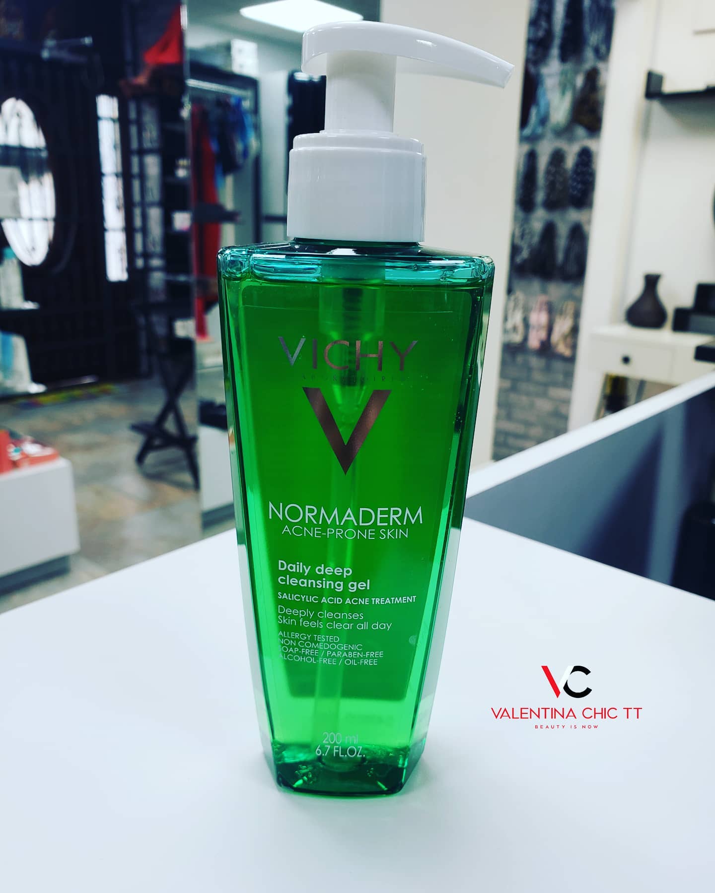 VICHY Normaderm Anti-Acne Gel