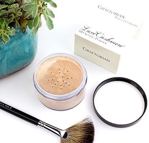 Graftobian Luxe Cashmere Setting Powder