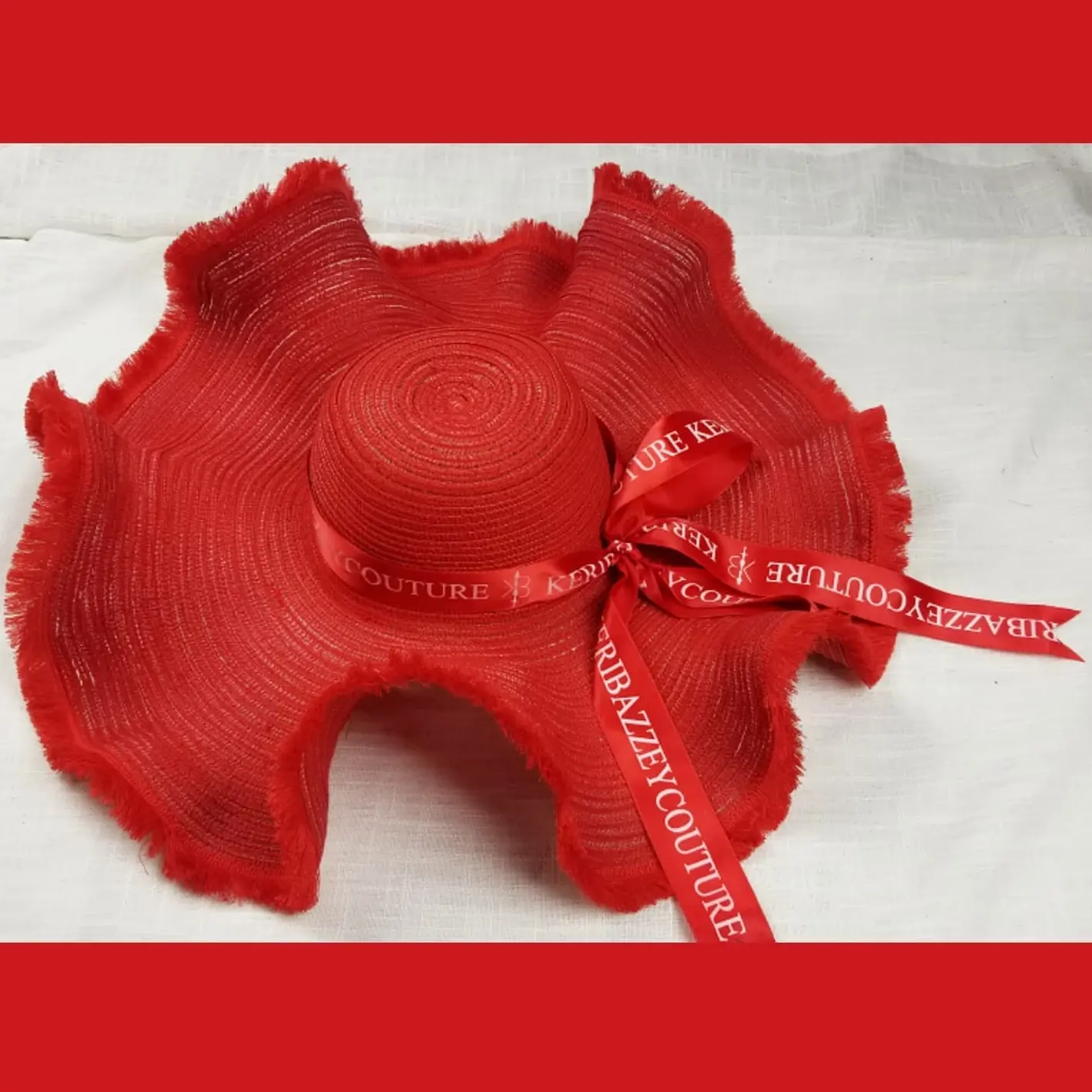 Keri Bazzey Couture Sunhats