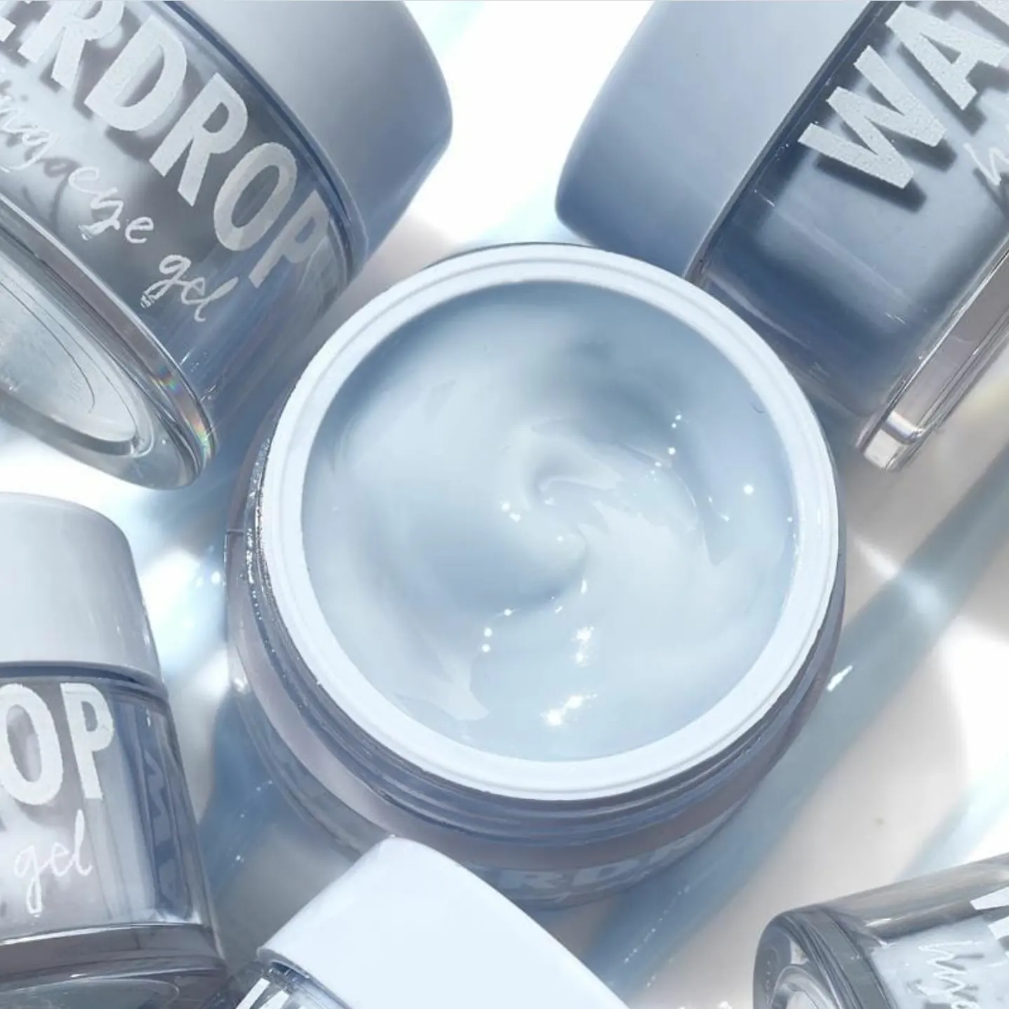 Waterdrop Eye Gel