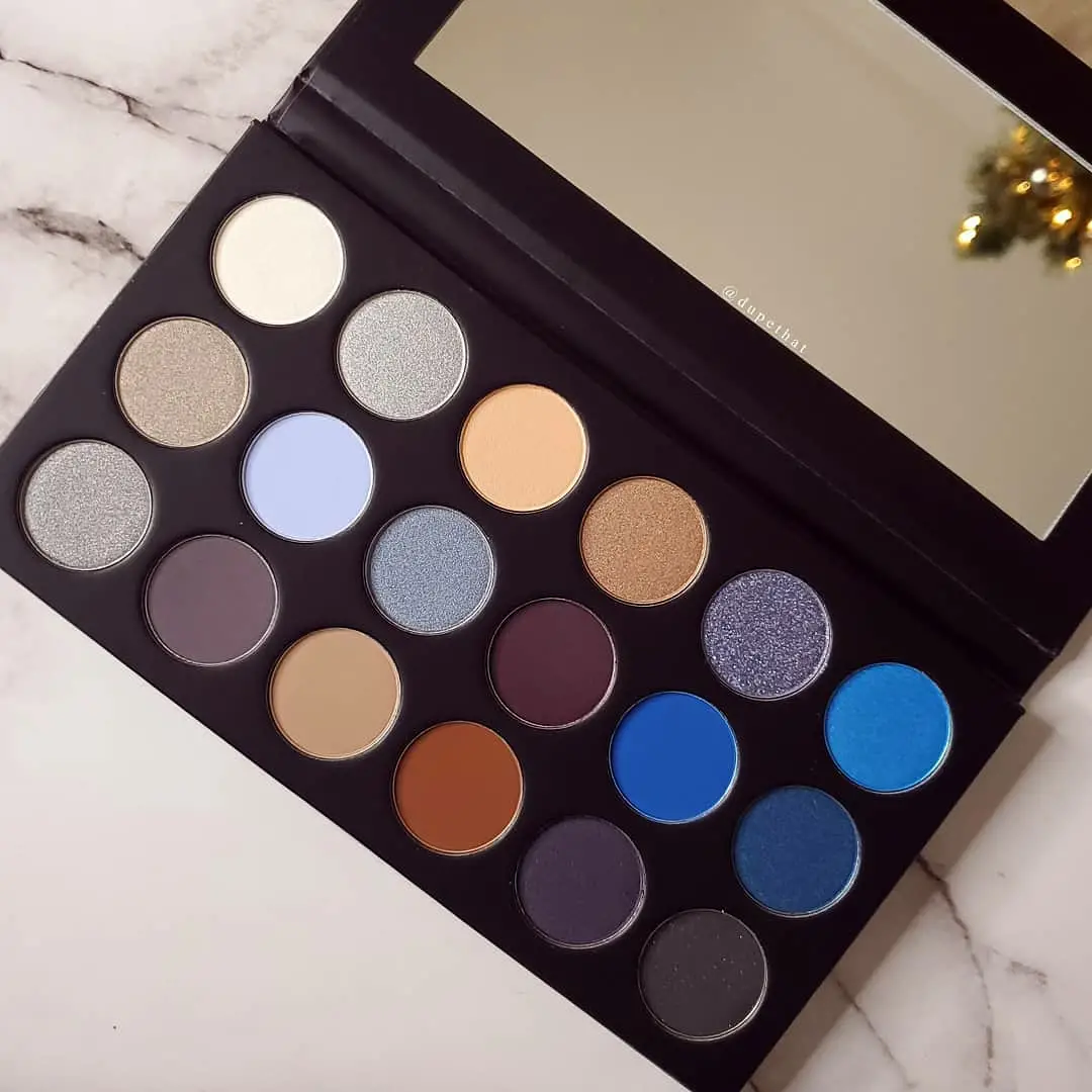 MORPHE 18A Blue Palette