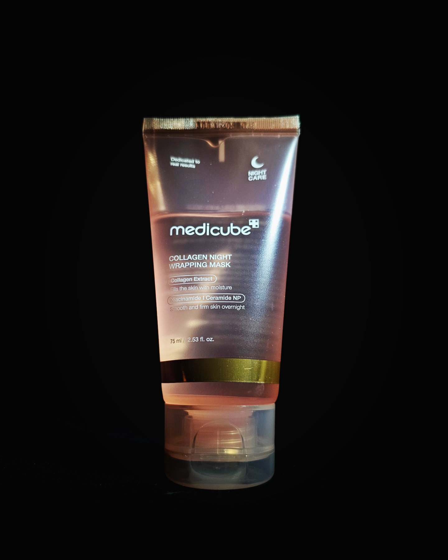 Medicube Collagen Night Wrapping Mask