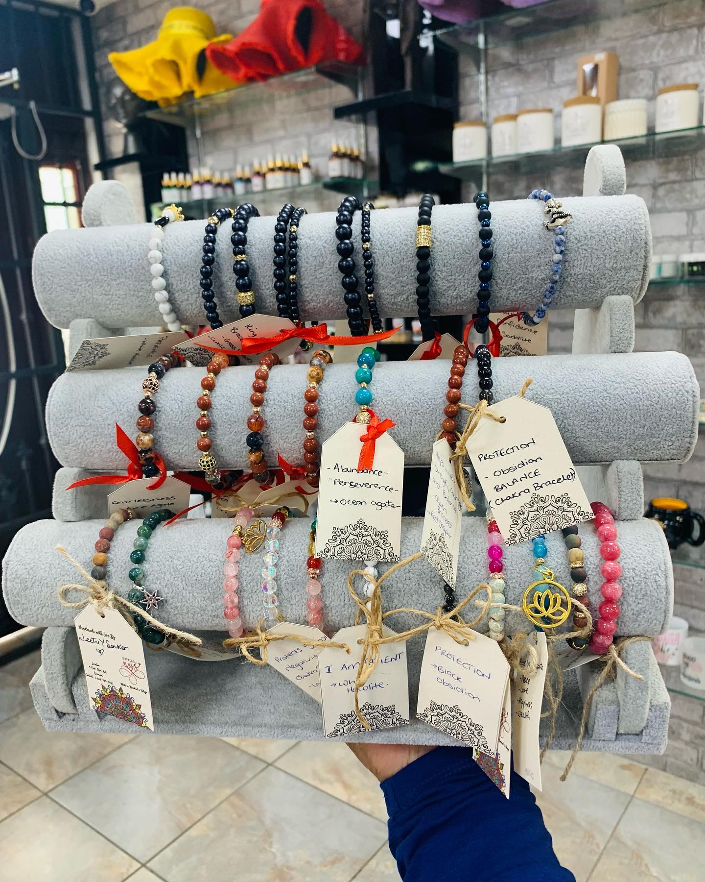 Chakra Bands