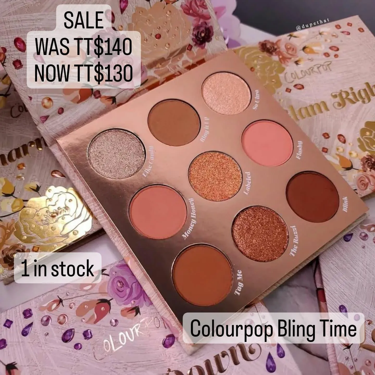 Clearance Sale