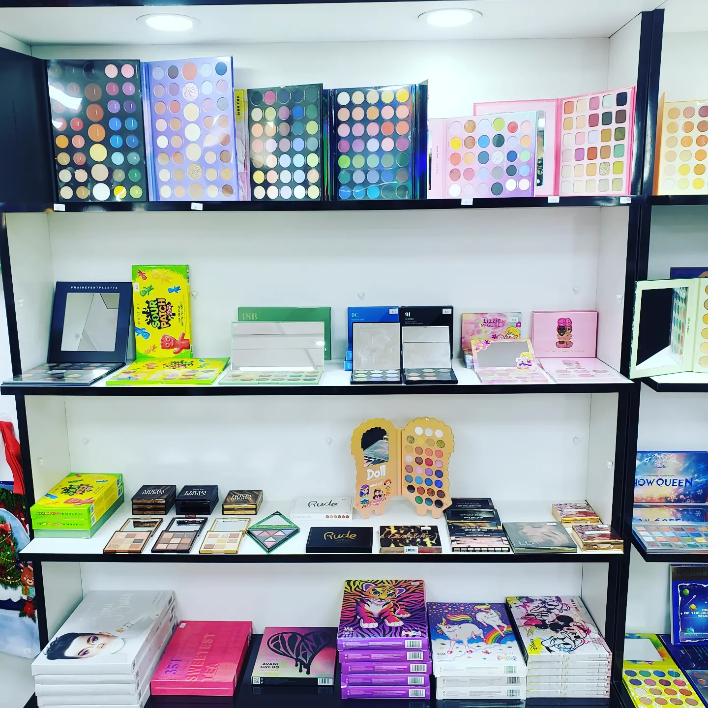 MORPHE PALETTES