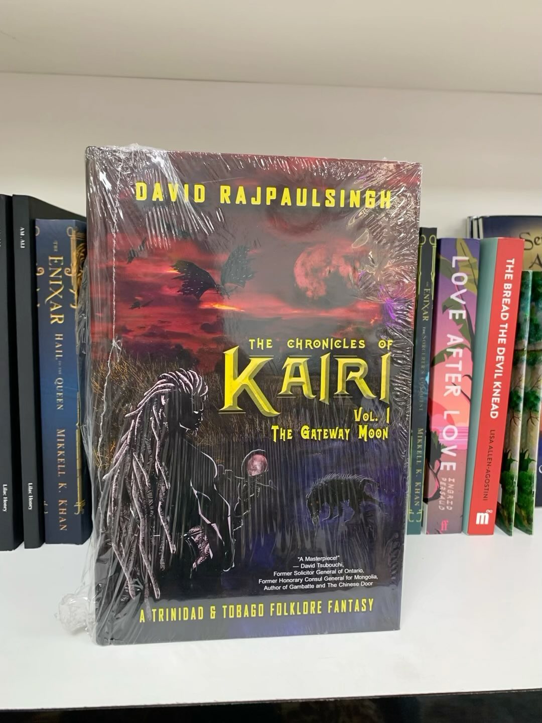 Caribbean books