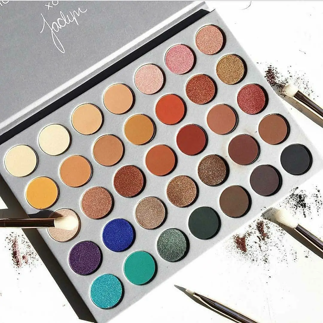 MORPHE x Jaclyn Hill Eyeshadow Palette