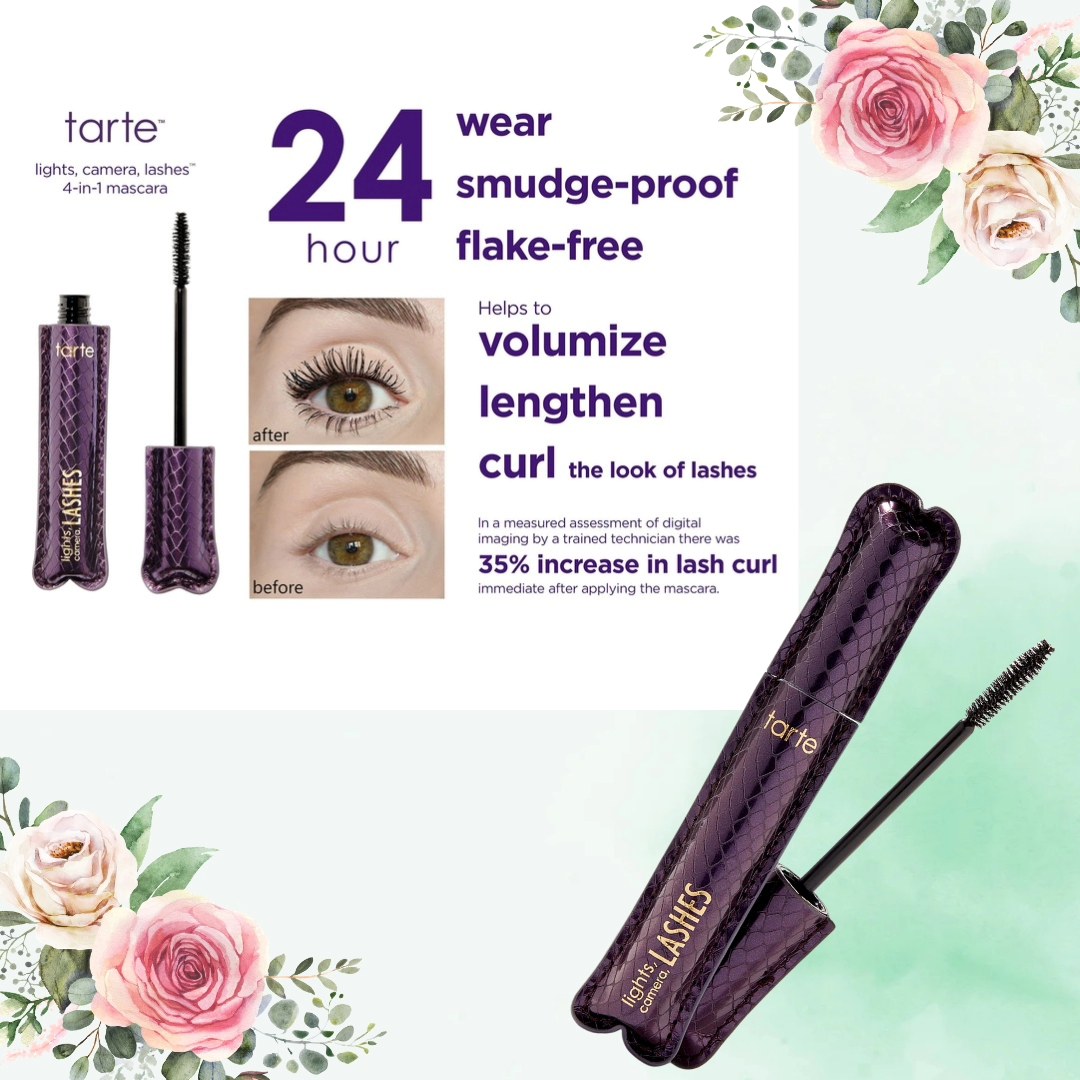 Tarte Lights Camera Lashes