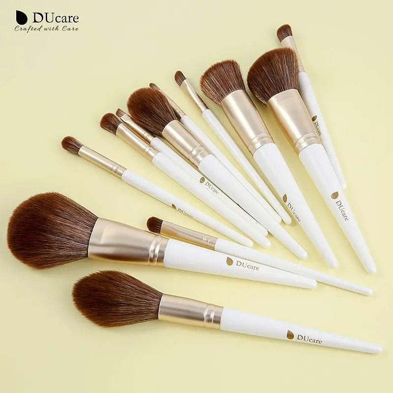 DUCARE 12 Piece Face Eye Makeup