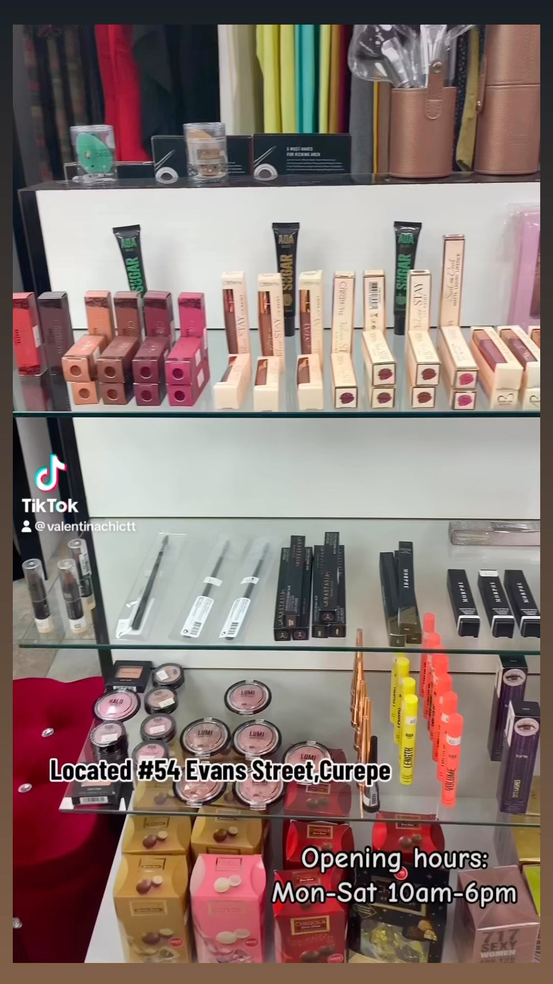 Trinidad Makeup Store