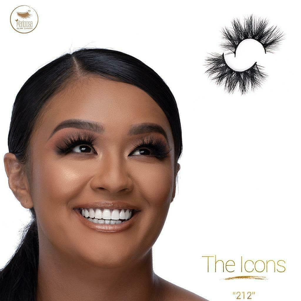 MARIPOSA Luxury Mink Lashes