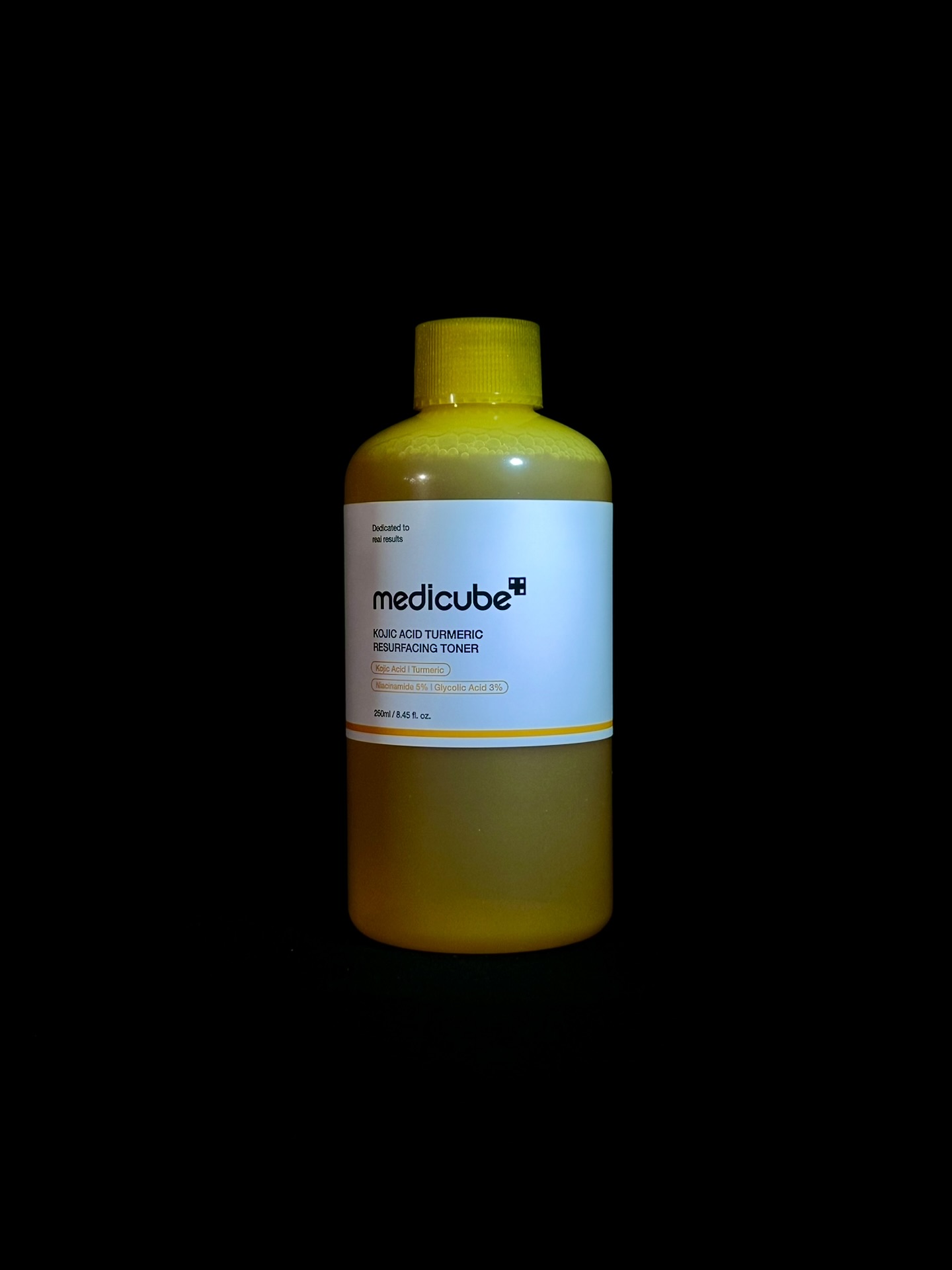 Medicube Kojic Acid Tumeric Toner