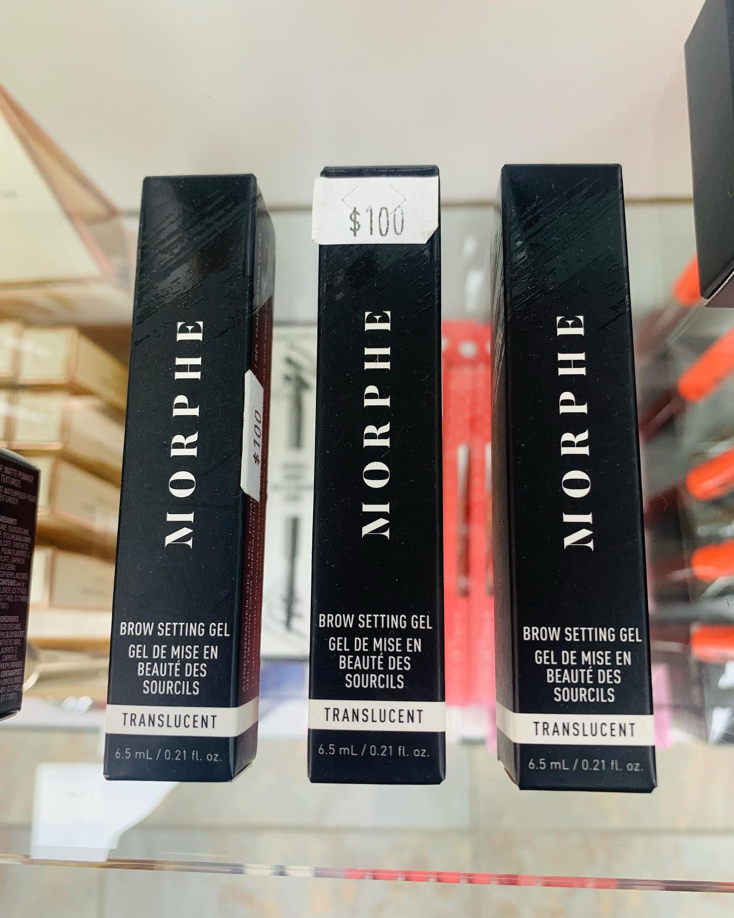 Morphe Brow Setting Gel