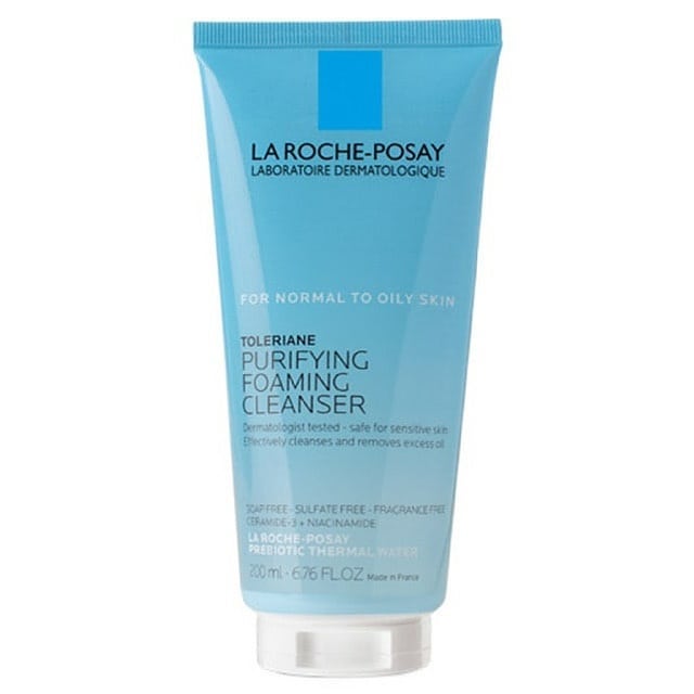 LA ROCHE-POSAY Toleriane Foaming Cleanser