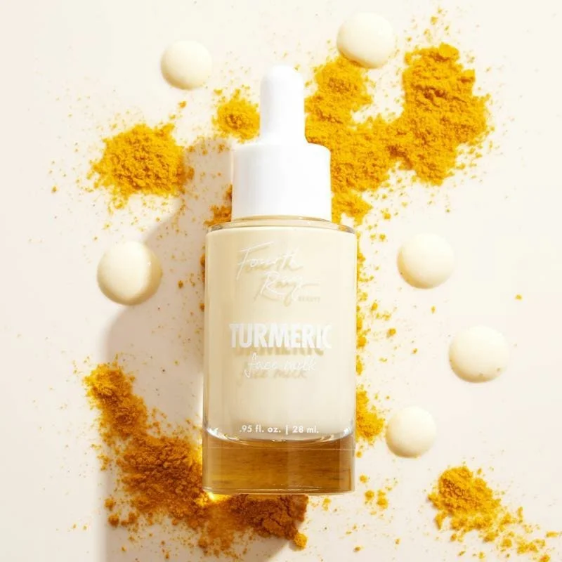 FOURTH RAY Turmeric Face Milk