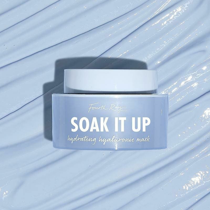 FOURTH RAY Hyaluronic Face Mask