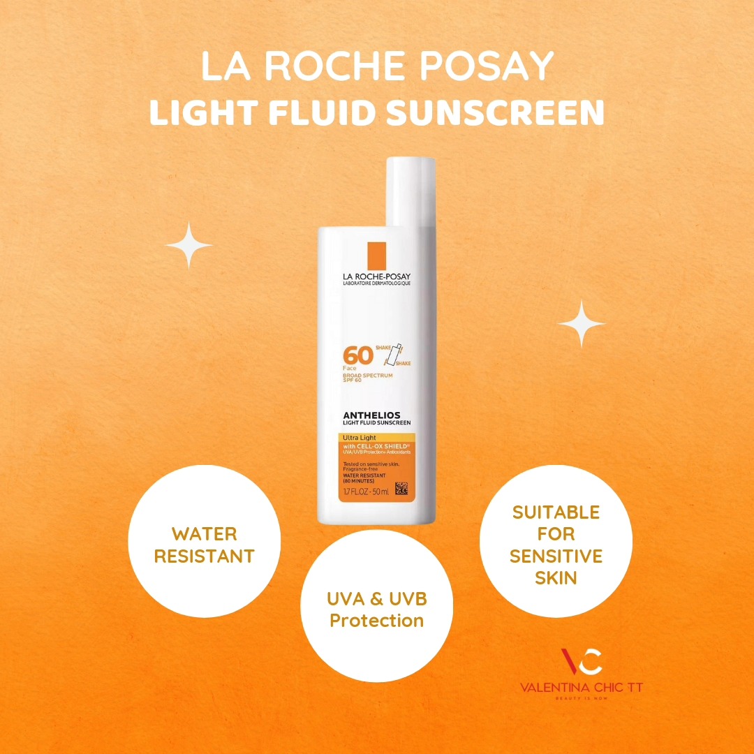 La Roche Posay Sunscreen SPF 60