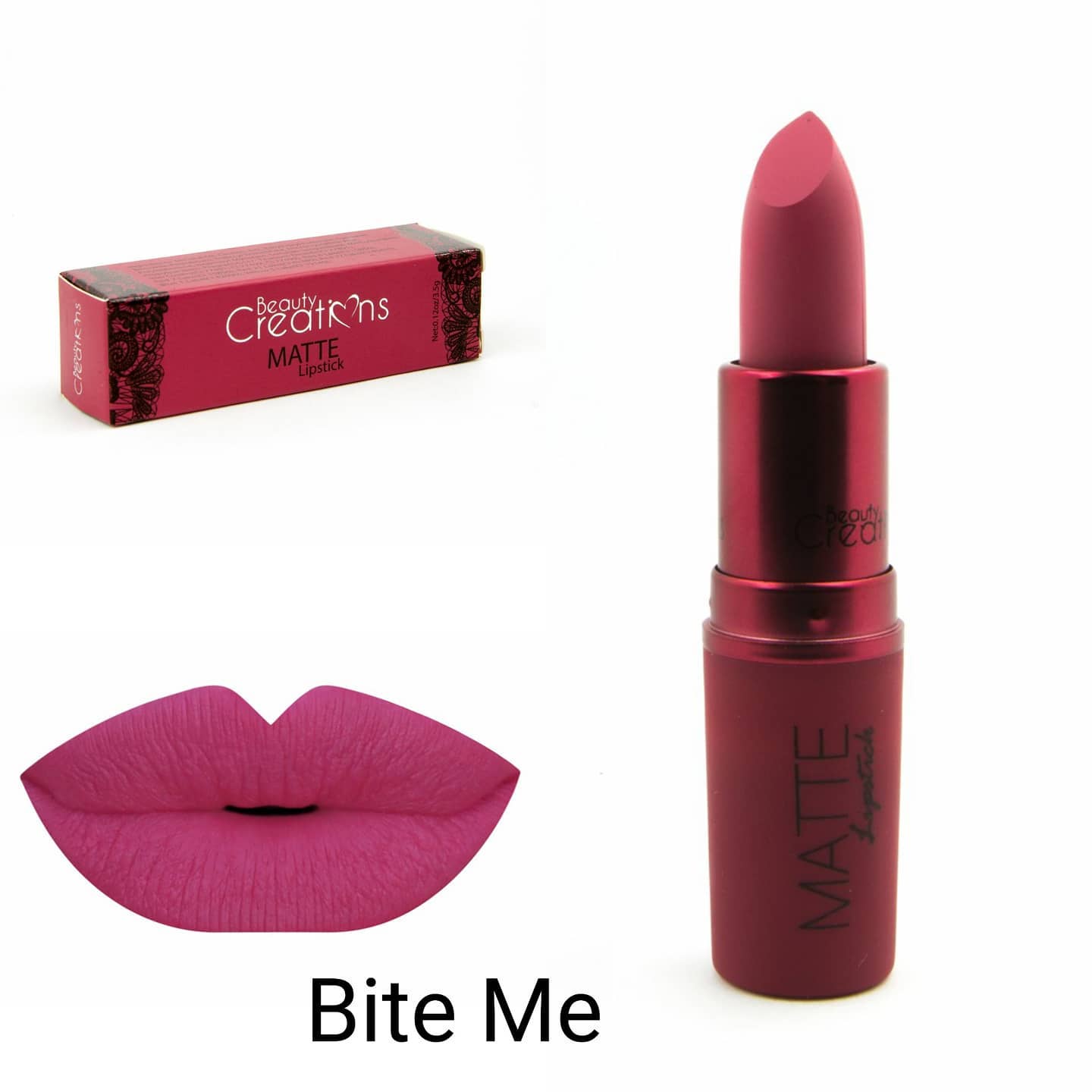 Bite Me Matte Lipstick