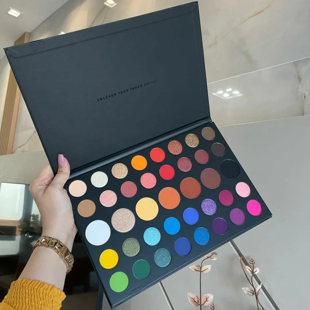 MORPHE James Charles Palette
