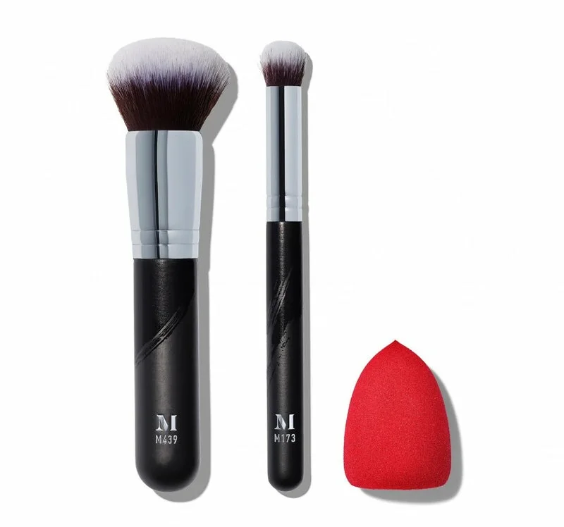 Morphe Fluidity Brush & Sponge Trio