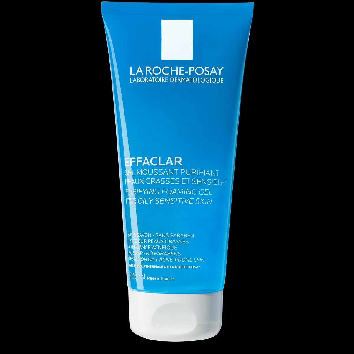 LA ROCHE-POSAY Effaclar gel cleanser