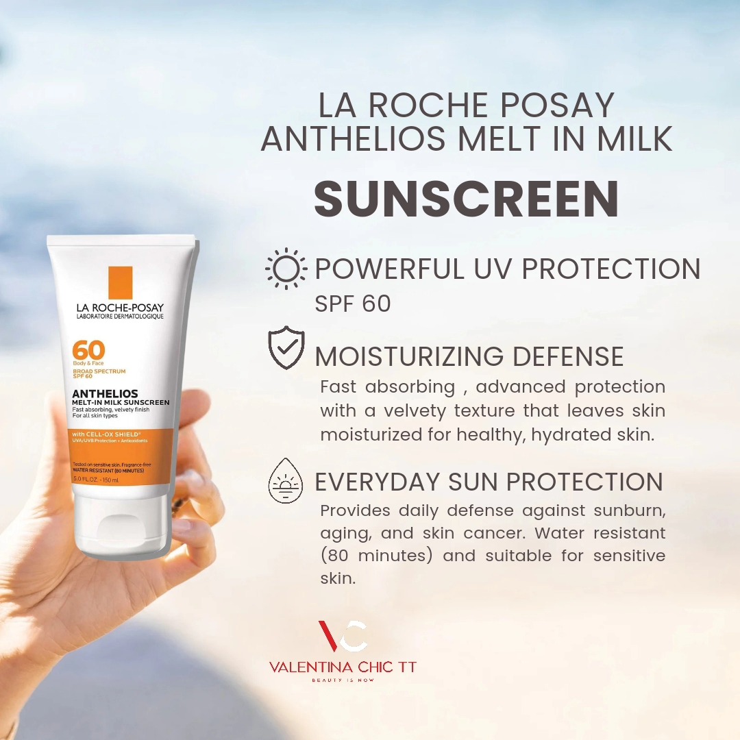 La Roche Posay Melt In Milk
