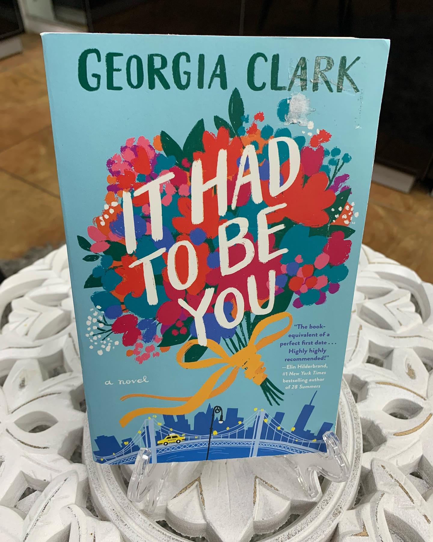 Book of the Week: It Had