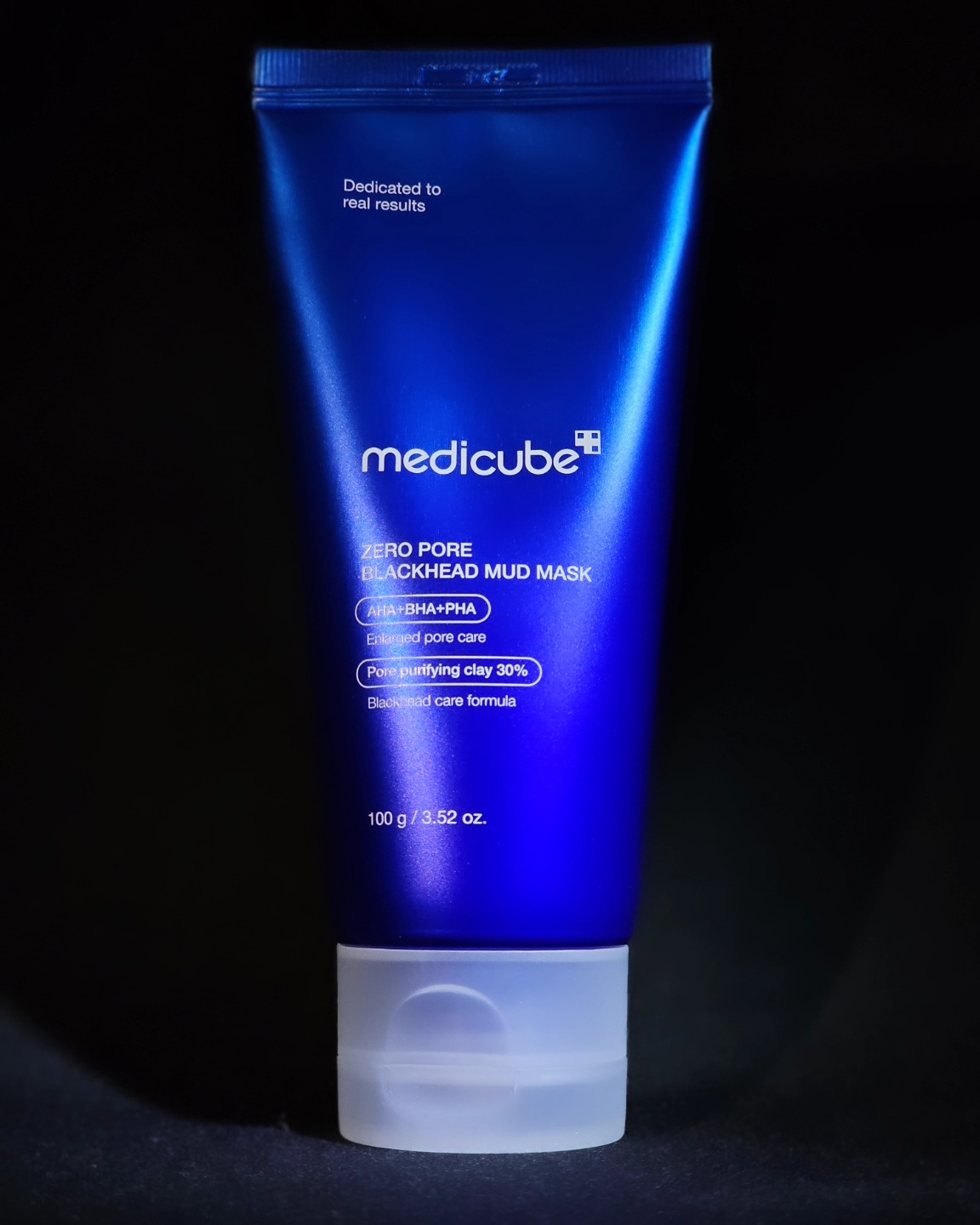 Medicube Zero Pore Mud Mask