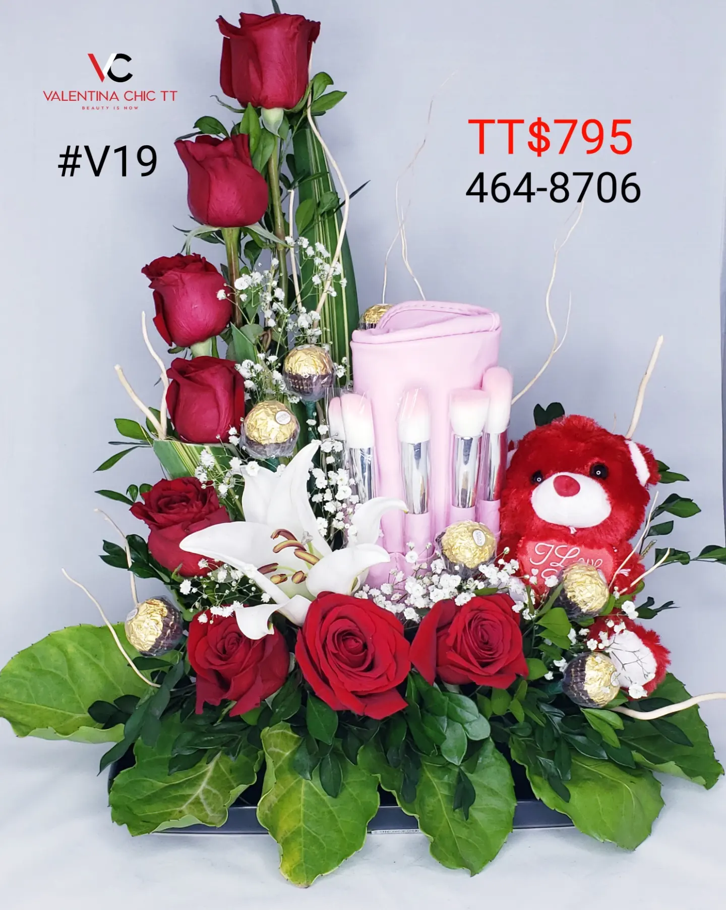 Roses Arrangements