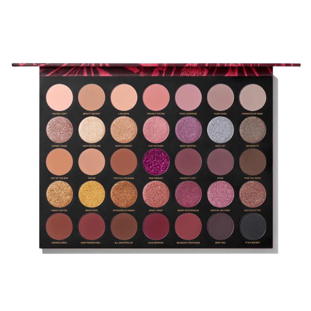 Morphe 35Te Palette