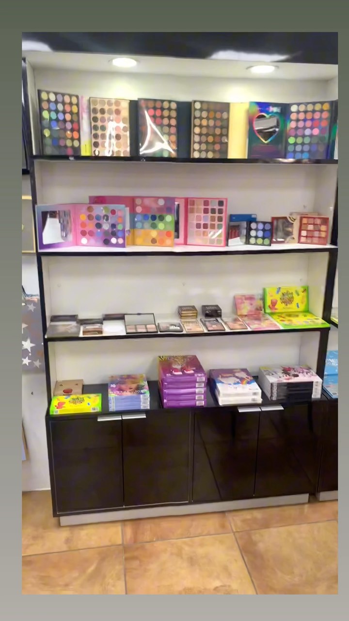 Trinidad Makeup Store