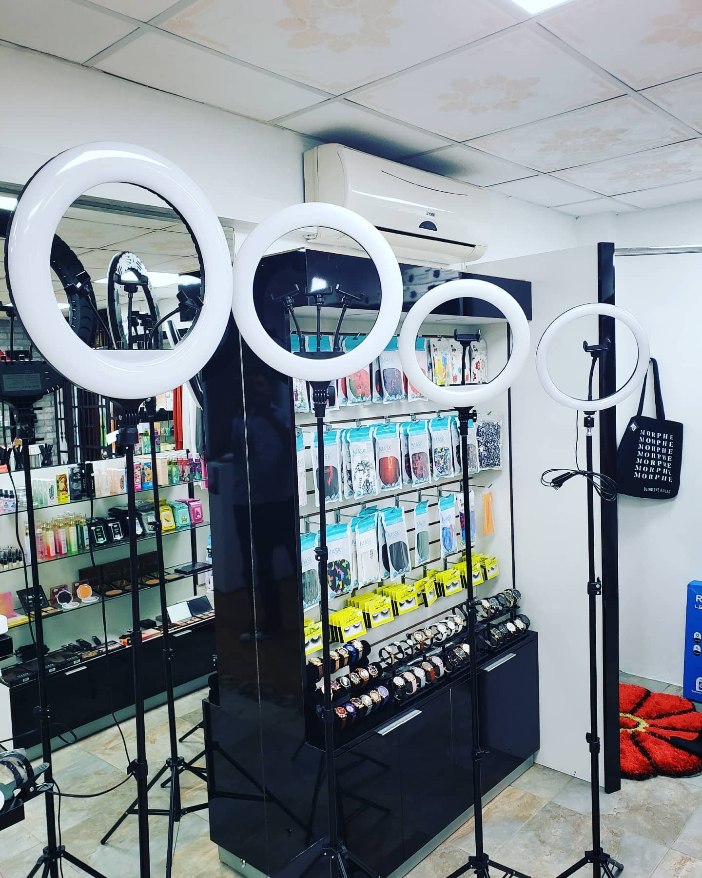 LED Ring Lights in STOCK
