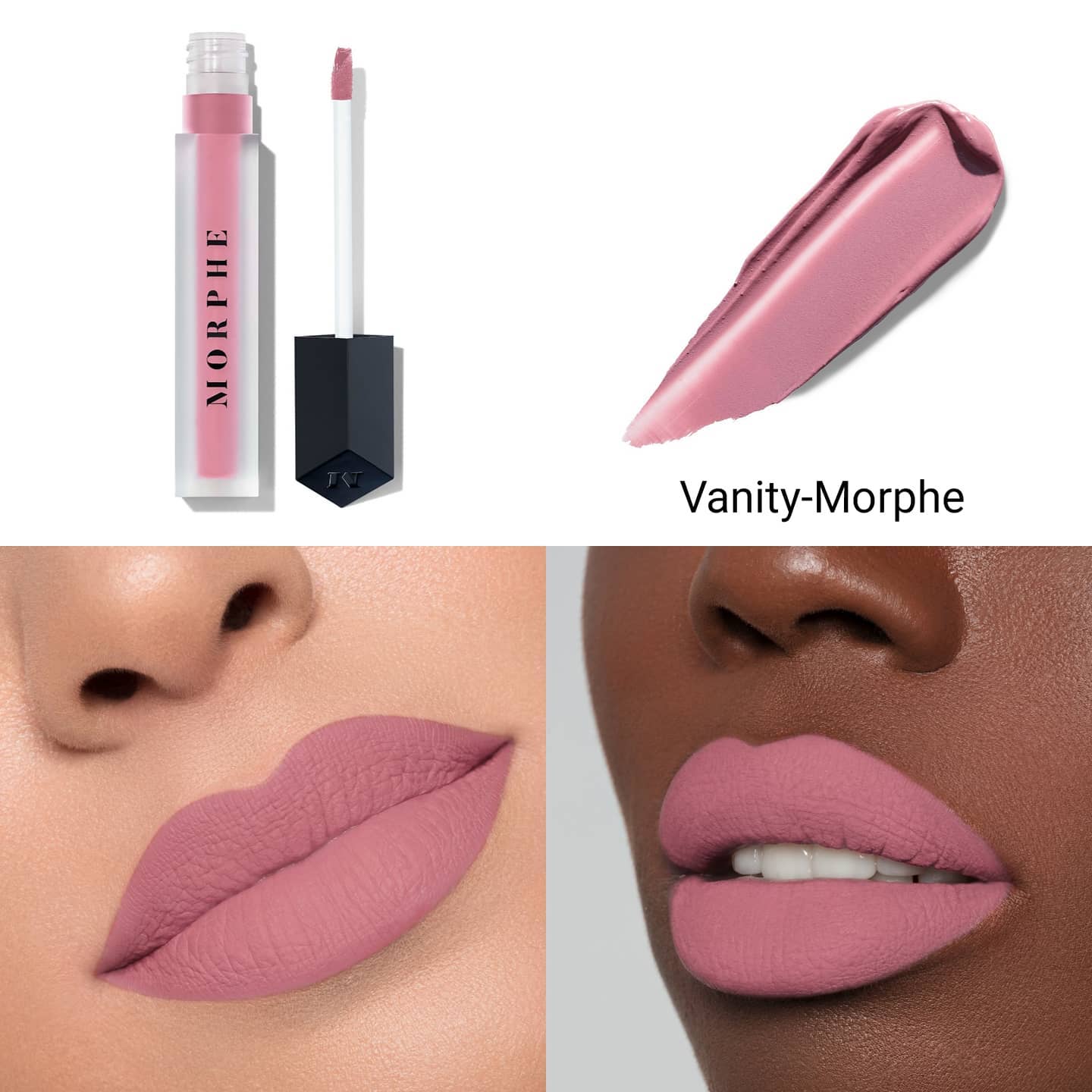 MORPHE Liquid Matte Lipstick