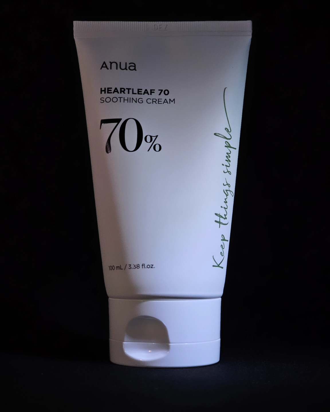 Anua Heartleaf 70 Soothing Cream