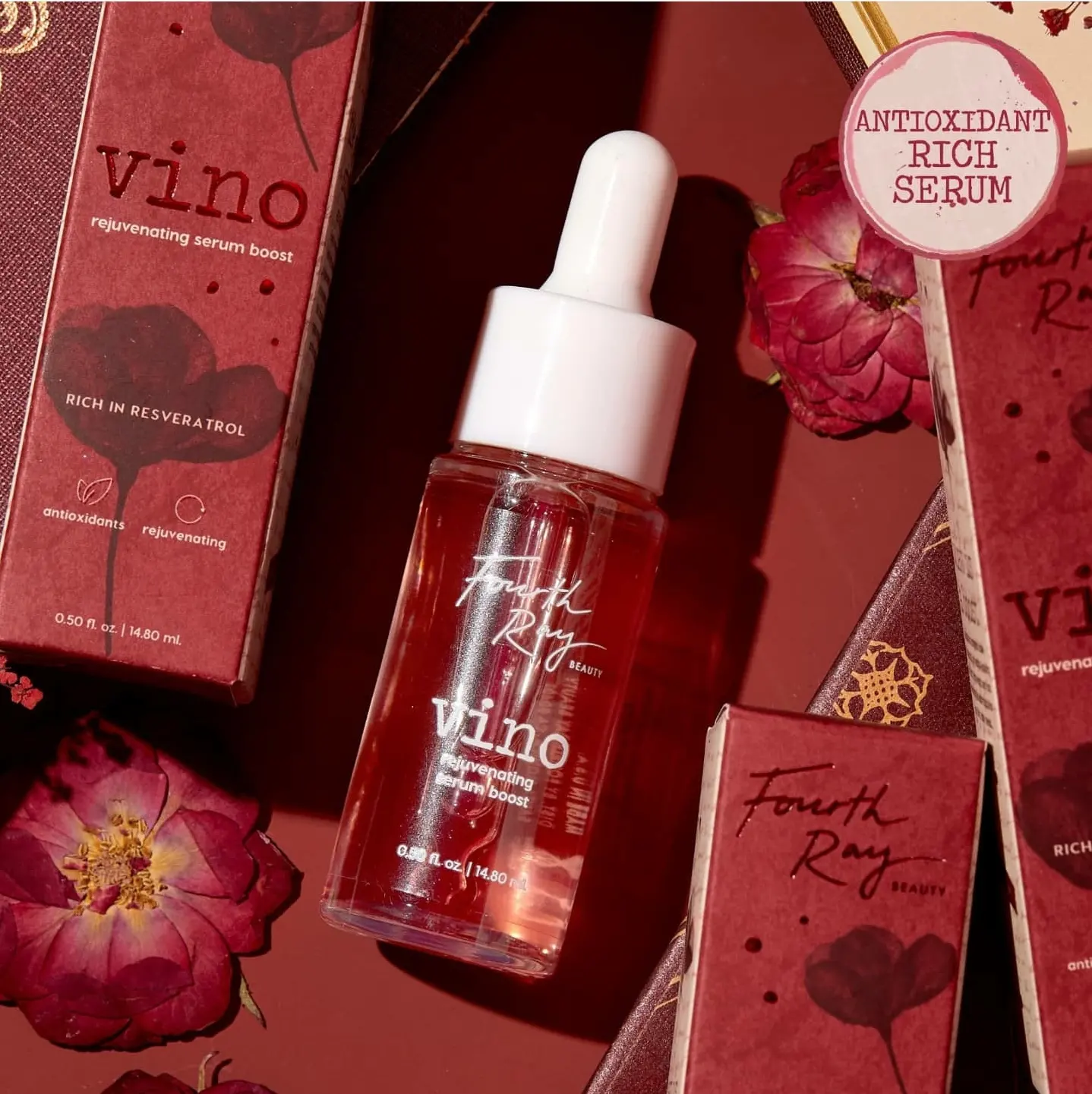 Vino Rejuvenating Serum