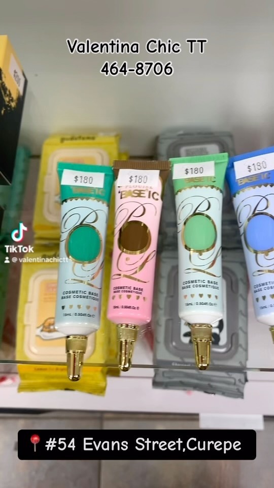 Trinidad Makeup Store