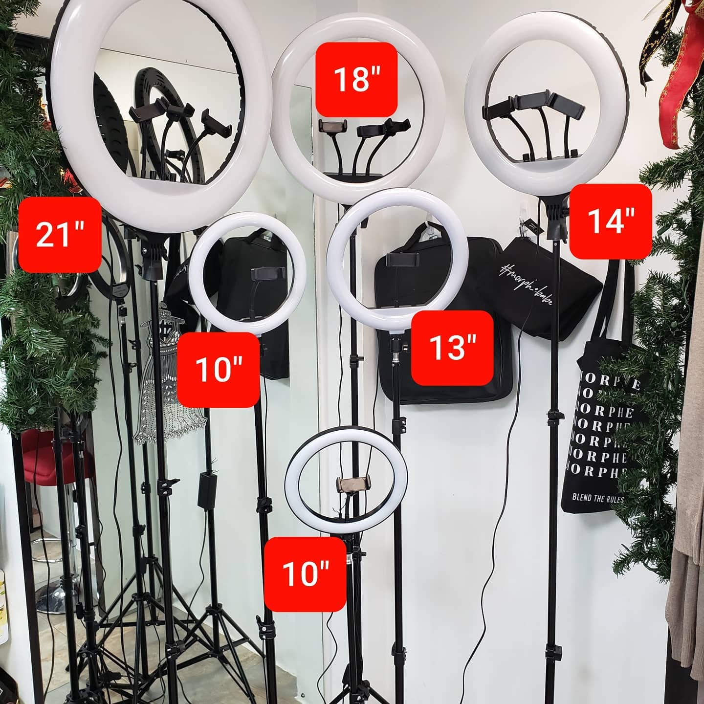 LED Ring Light