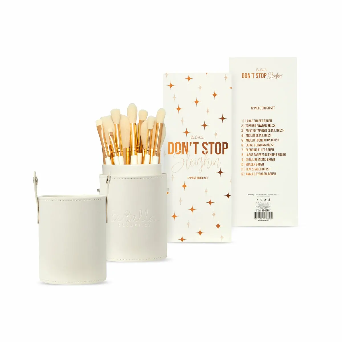 BEBELLA Brush Set