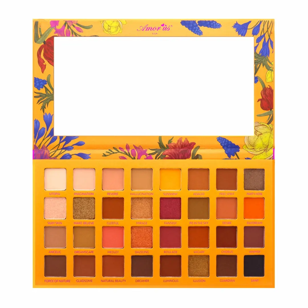 AMORUS Nude Fantasia Eyeshadow Palette
