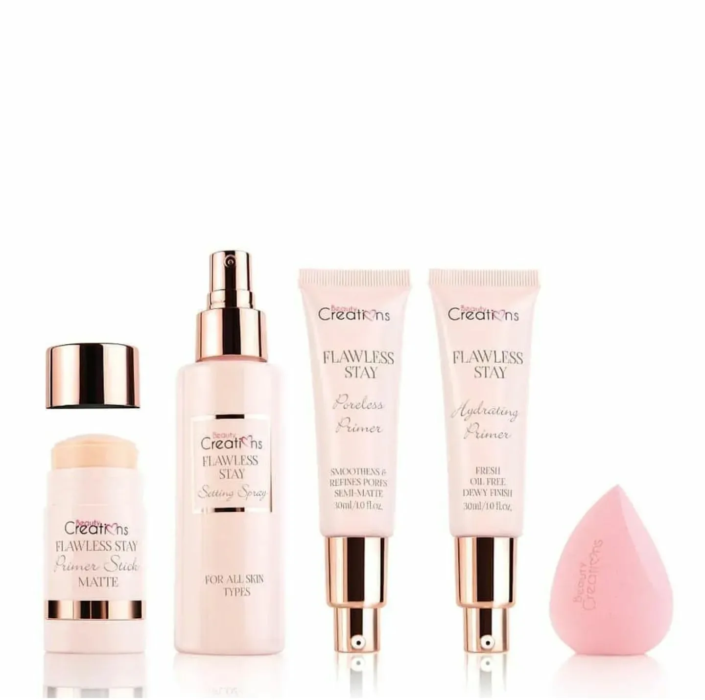 Prep & Prime Collection