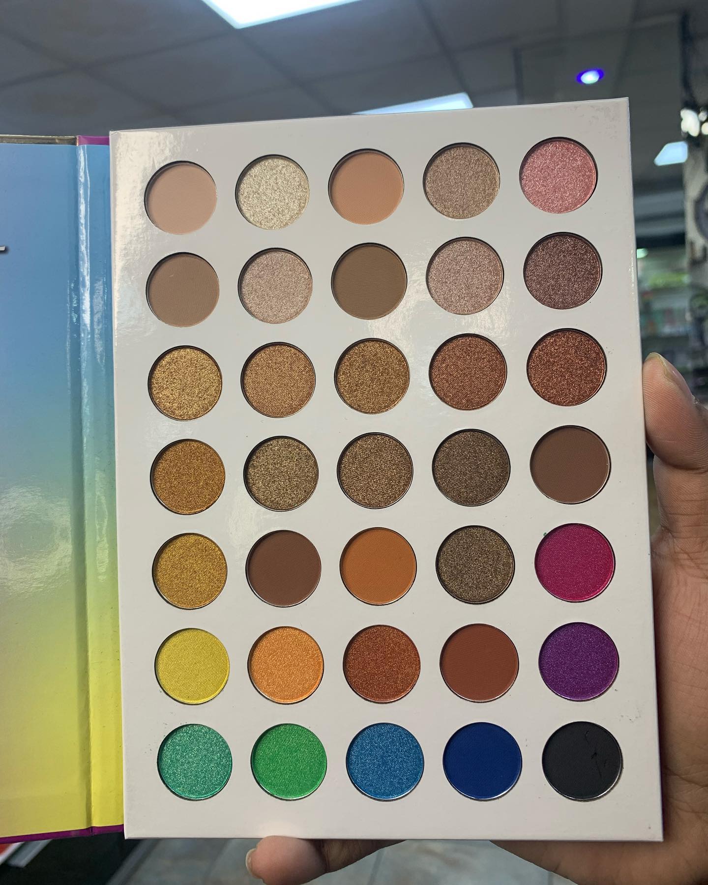 Palettes Part 2