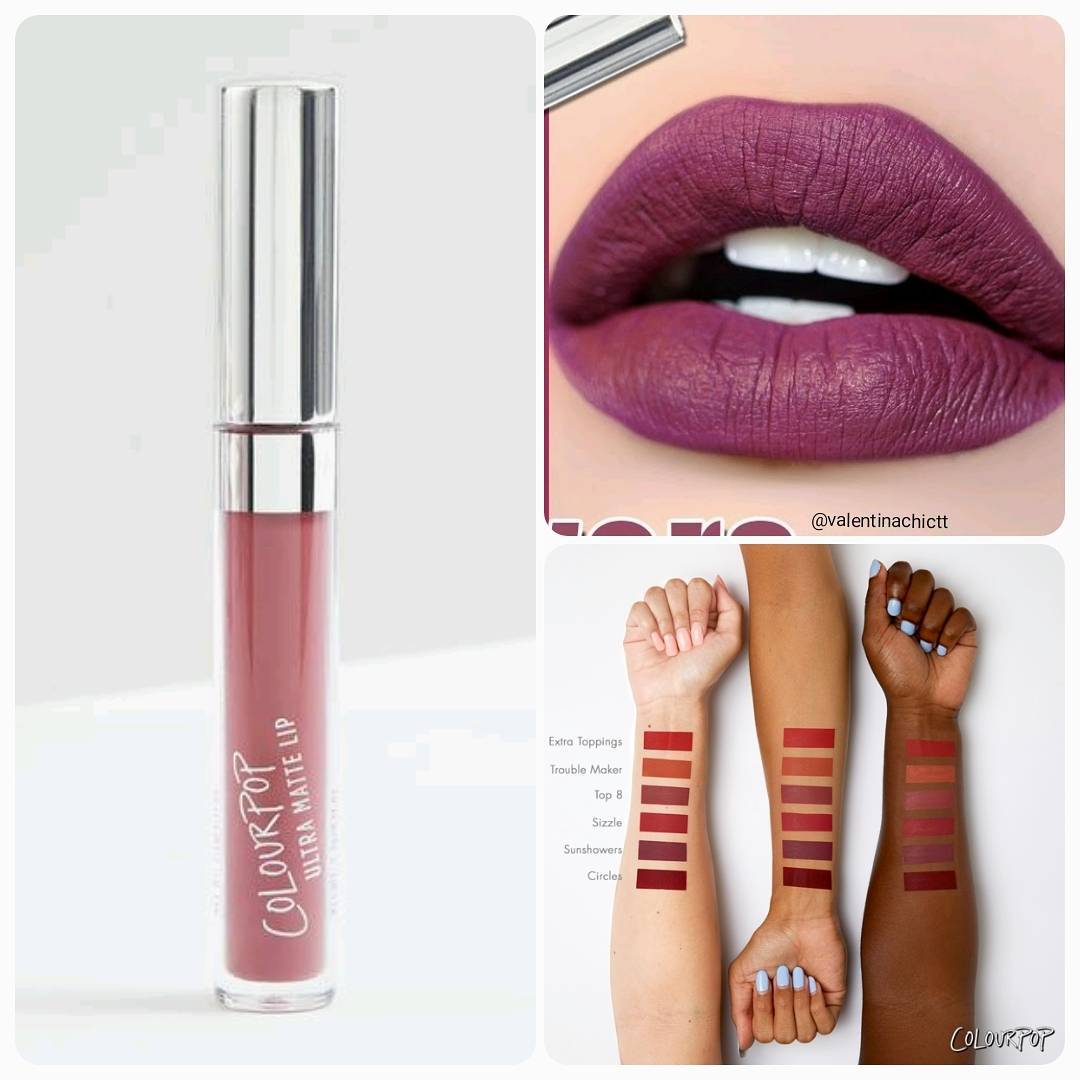 ColourPop Ultra MATTE lipstick