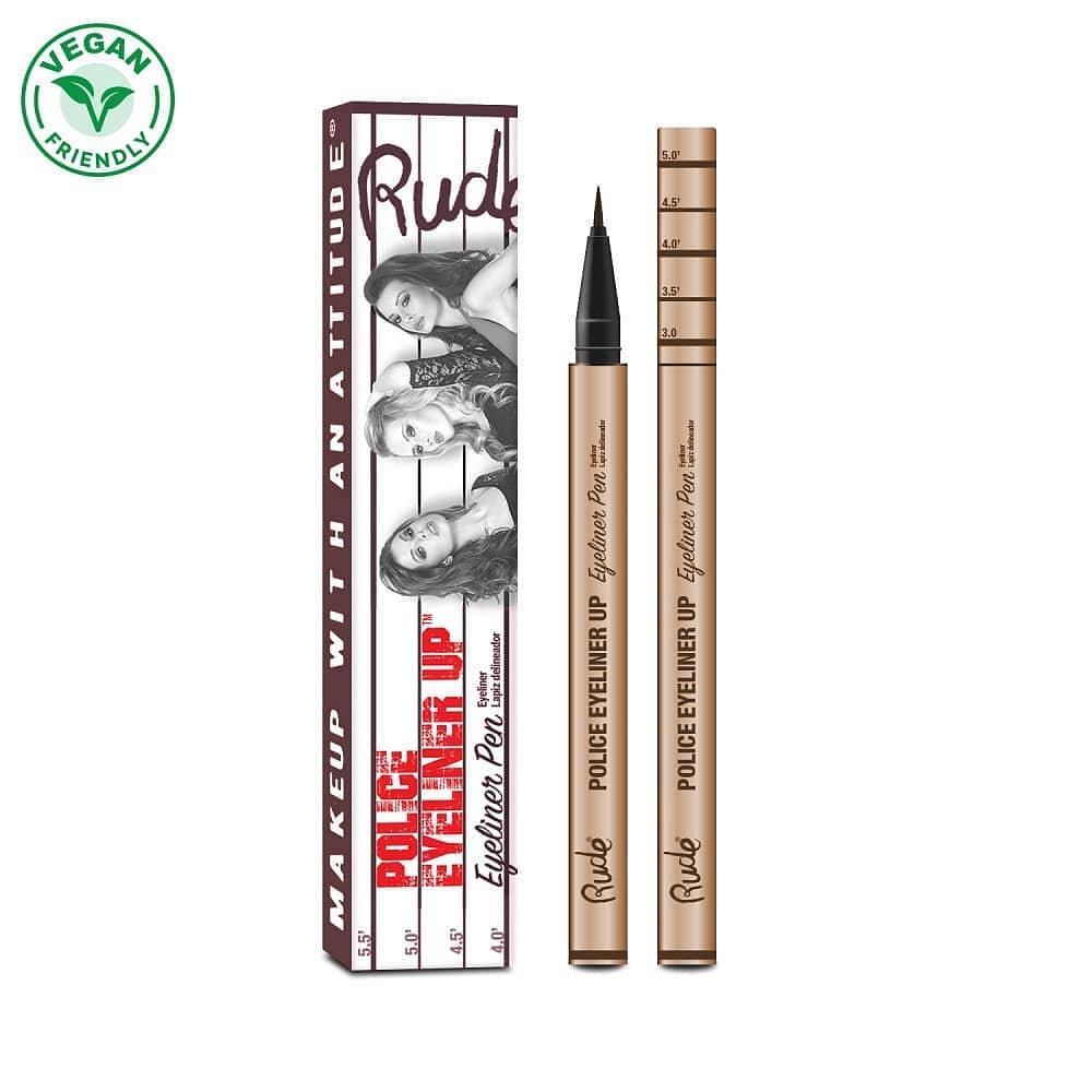 Rude Police Eyeliner Pen