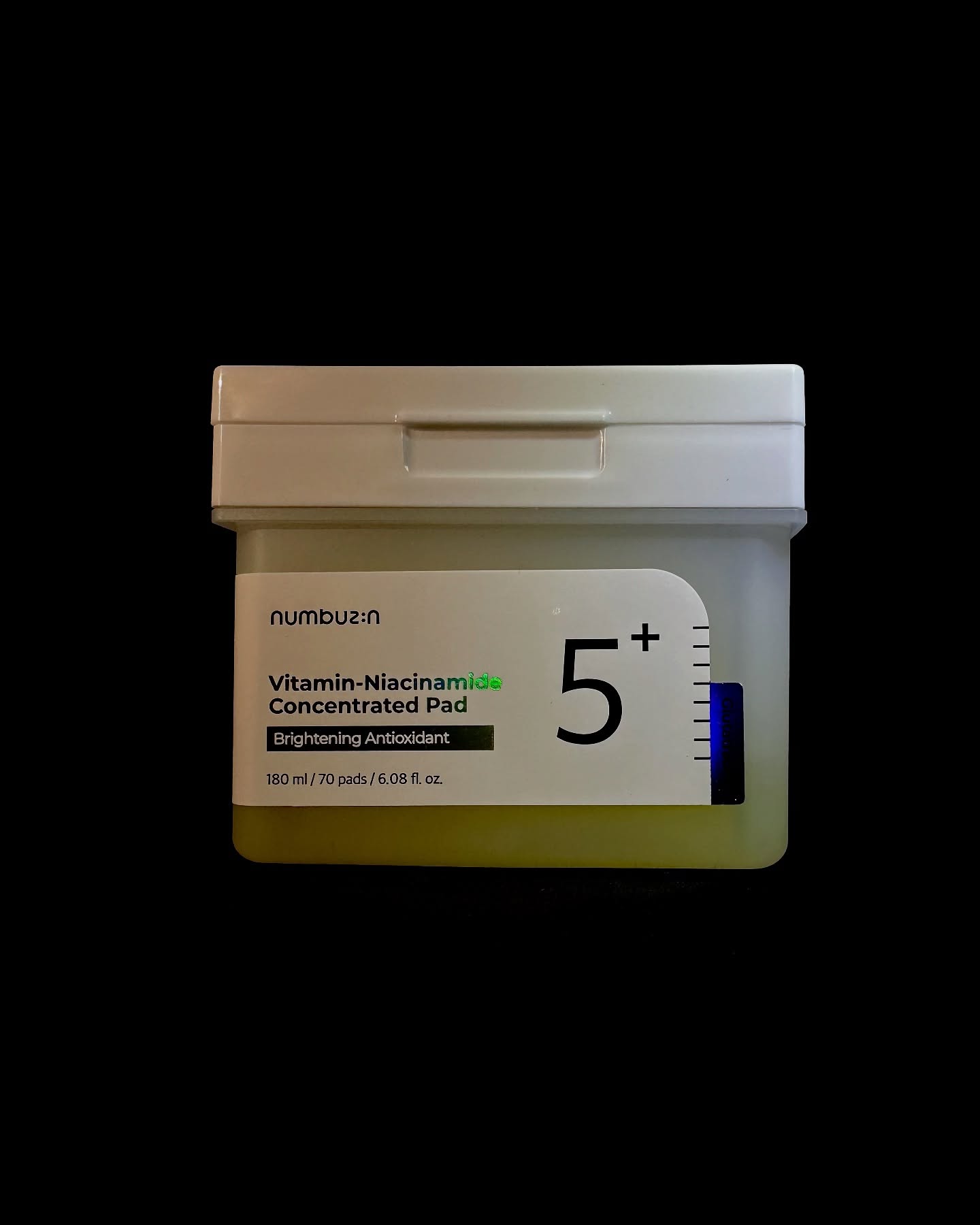 Numbuzin No5 Vitamin Toner Pad
