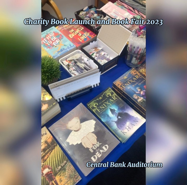 Charity Book Fair 2023