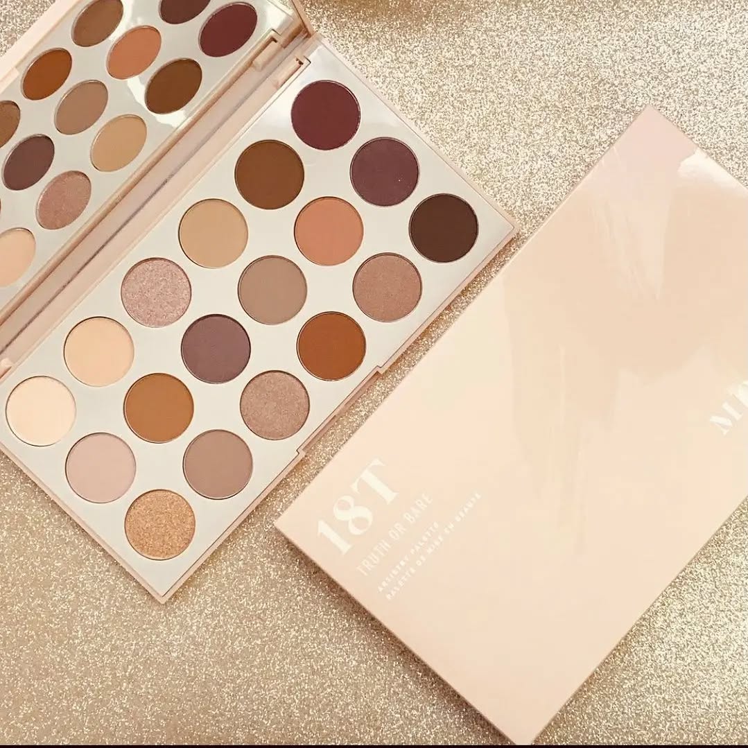 MORPHE 18T Artistry Palette