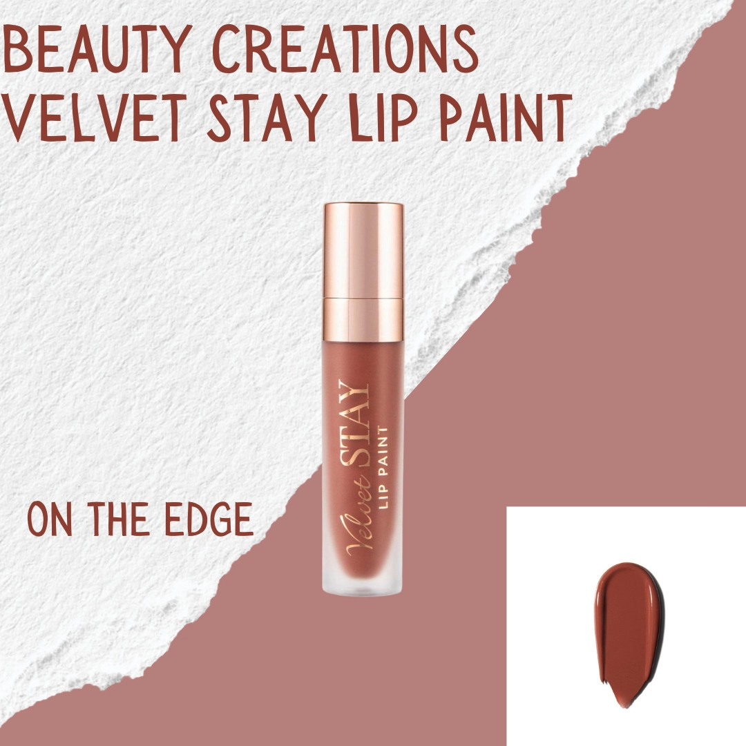 Velvet Lip Paint
